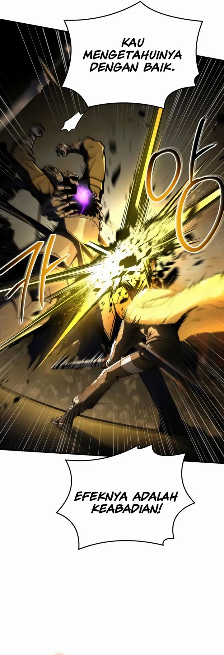 Trait Hoarder Chapter 74 Gambar 16