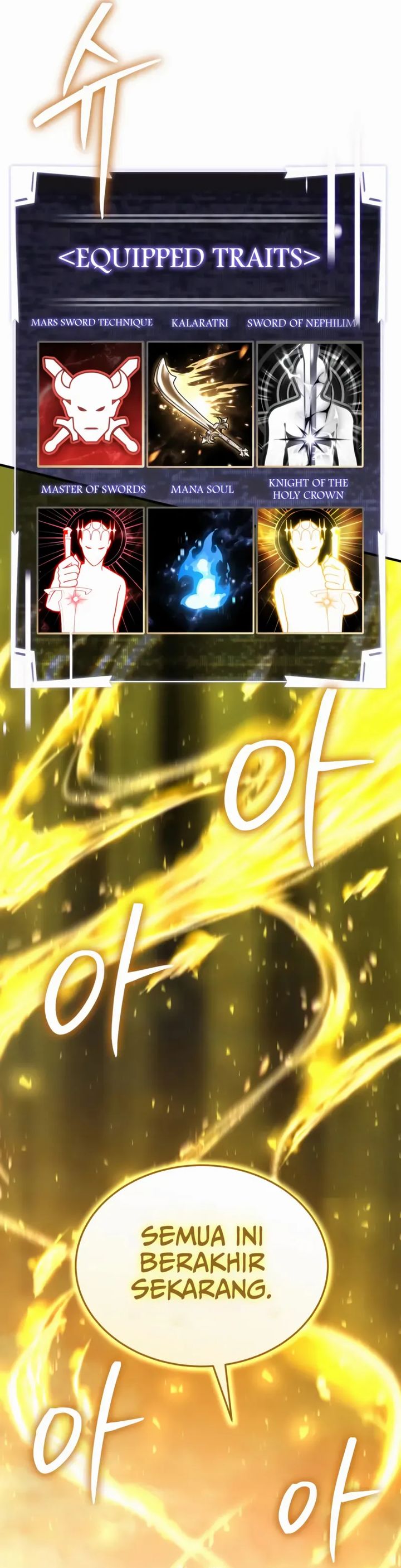 Trait Hoarder Chapter 74 Gambar 17