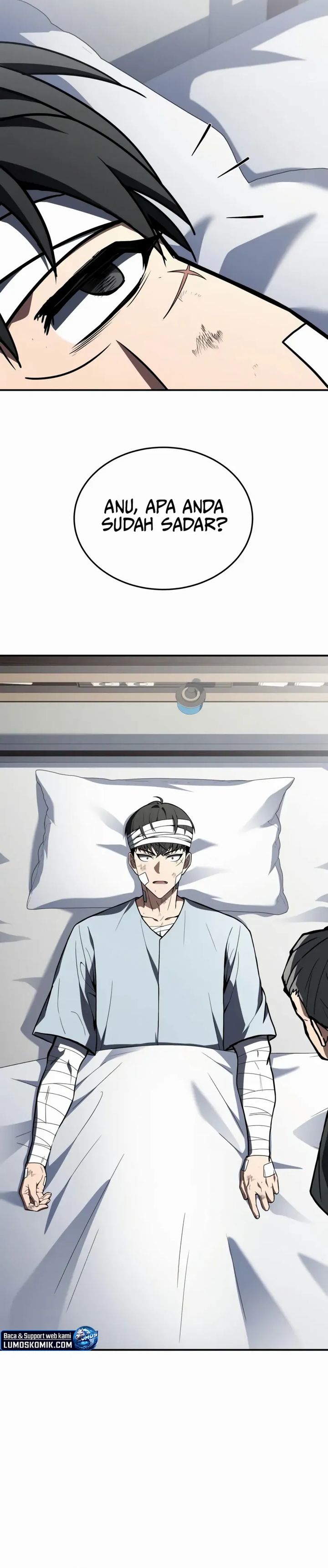 Trait Hoarder Chapter 74 Gambar 26