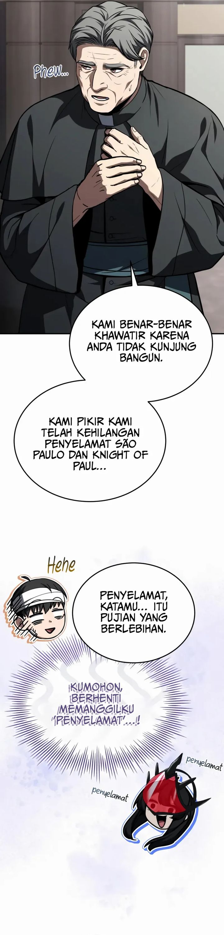 Trait Hoarder Chapter 74 Gambar 28