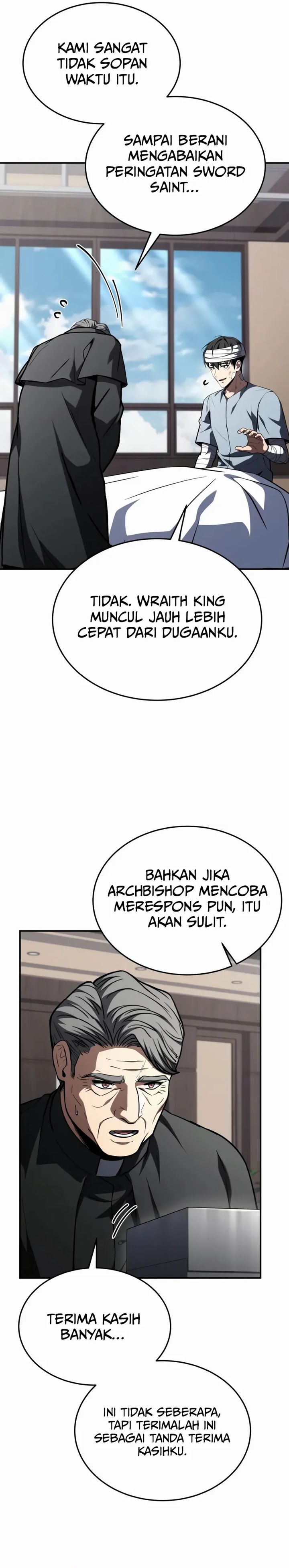 Trait Hoarder Chapter 74 Gambar 30