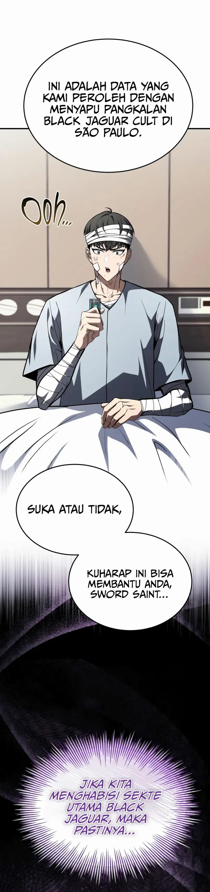 Trait Hoarder Chapter 74 Gambar 32