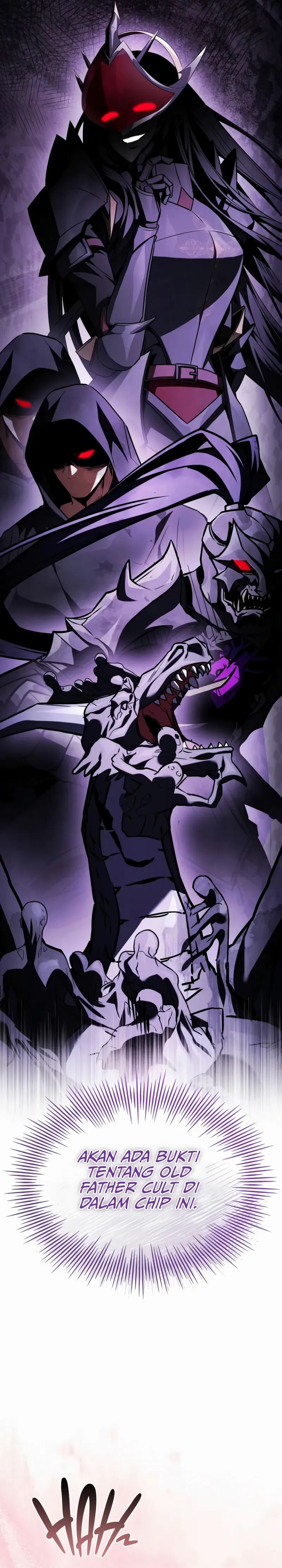 Trait Hoarder Chapter 74 Gambar 33