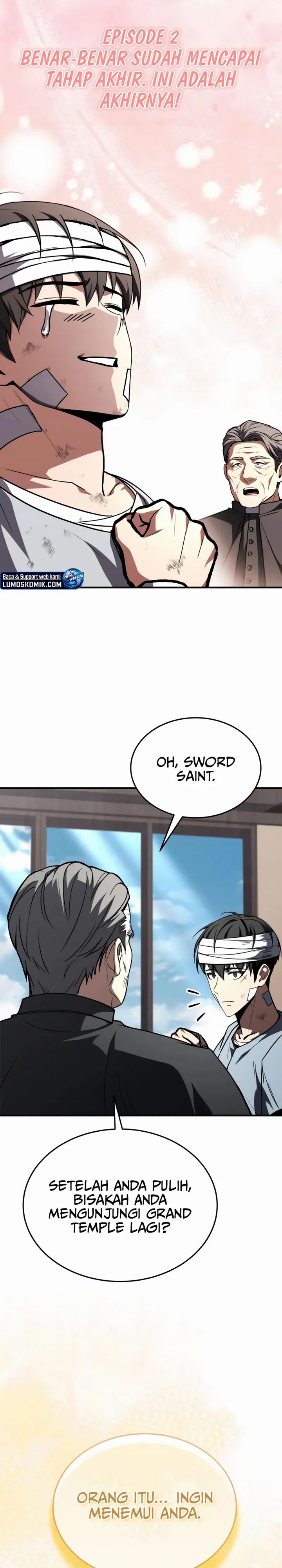 Trait Hoarder Chapter 74 Gambar 34