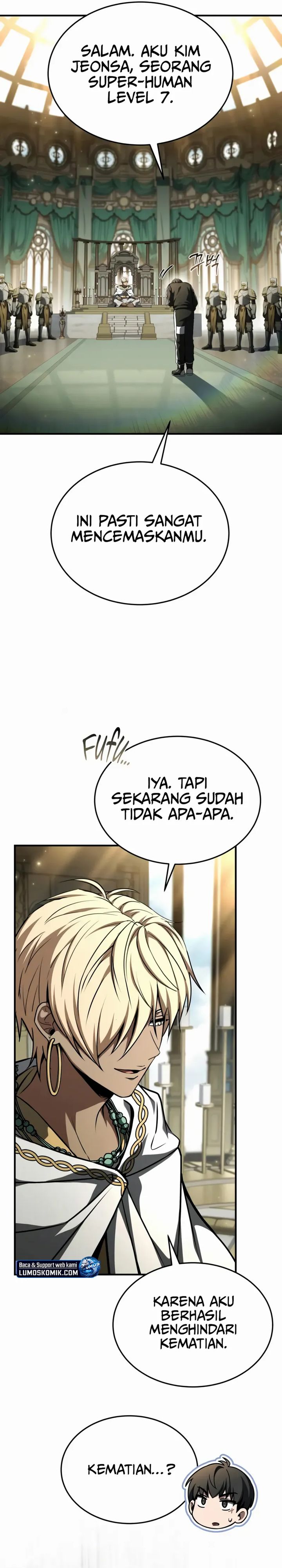 Trait Hoarder Chapter 74 Gambar 36