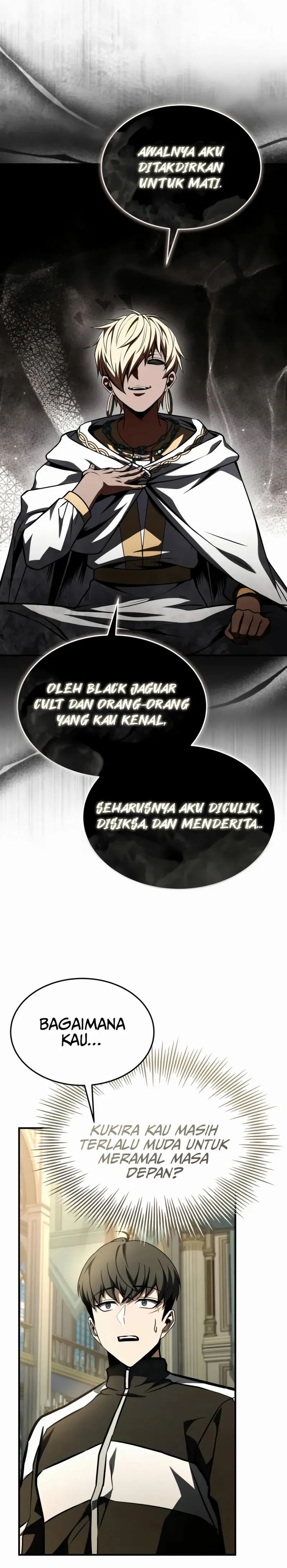 Trait Hoarder Chapter 74 Gambar 37