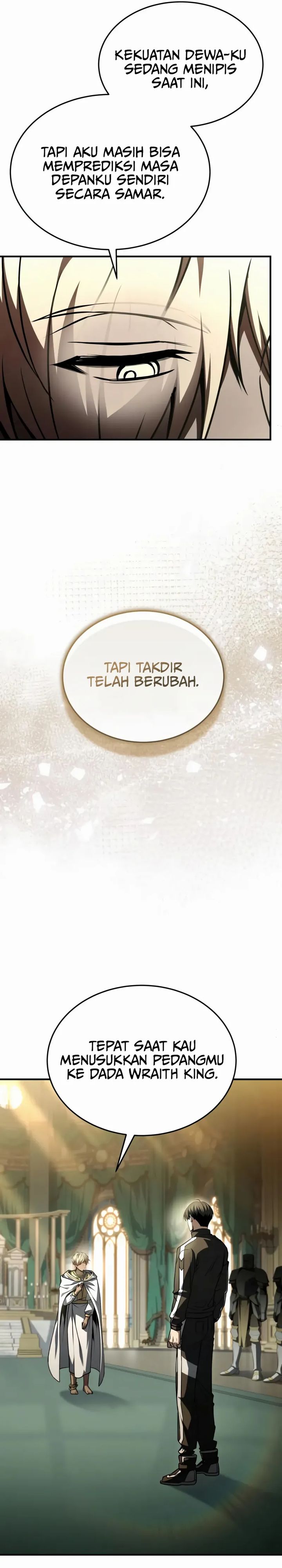 Trait Hoarder Chapter 74 Gambar 38