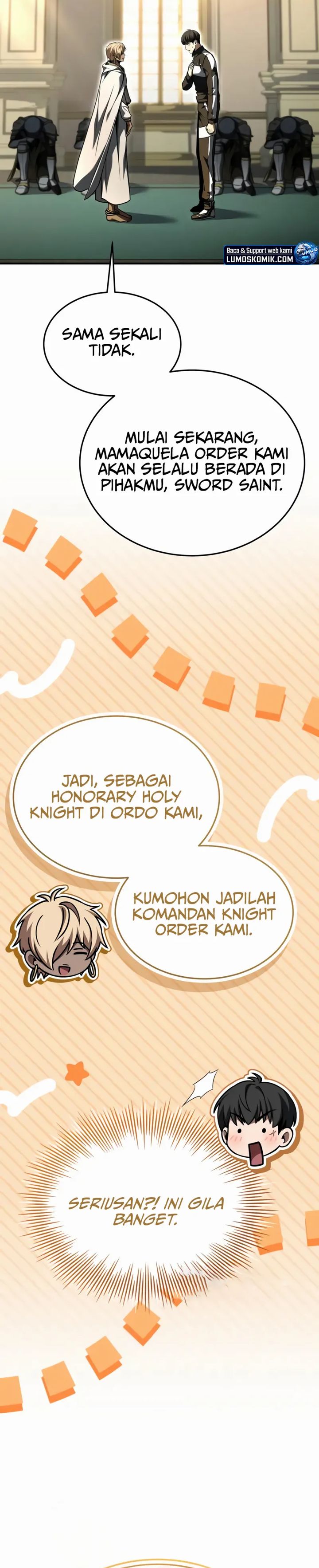 Trait Hoarder Chapter 74 Gambar 45