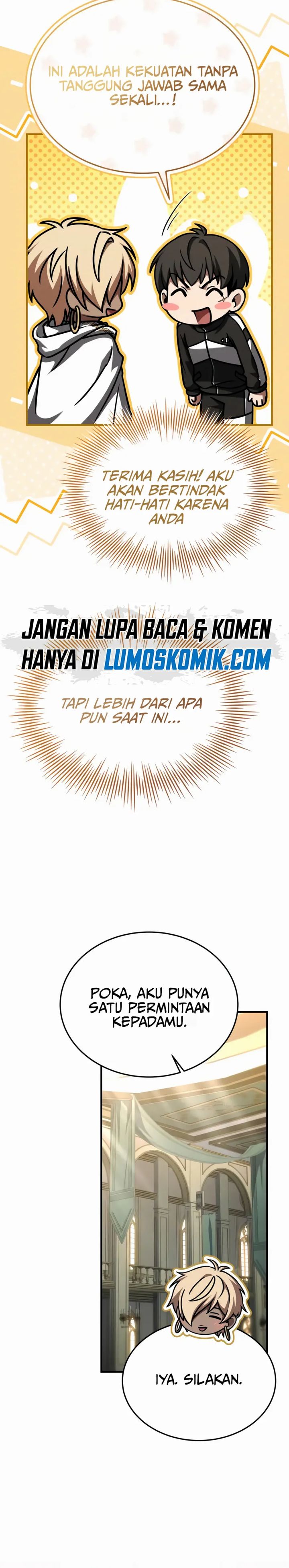 Trait Hoarder Chapter 74 Gambar 46