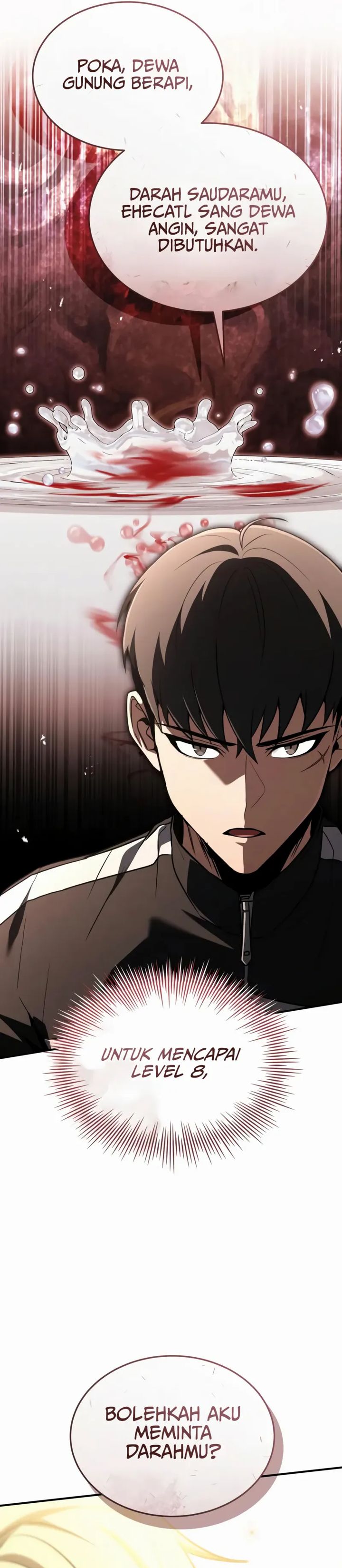 Trait Hoarder Chapter 74 Gambar 47