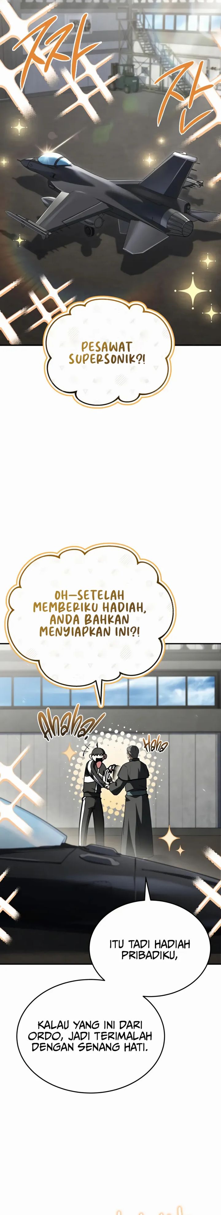 Trait Hoarder Chapter 74 Gambar 49