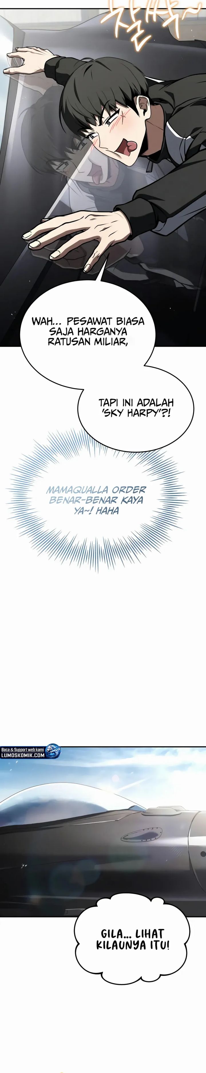 Trait Hoarder Chapter 74 Gambar 50