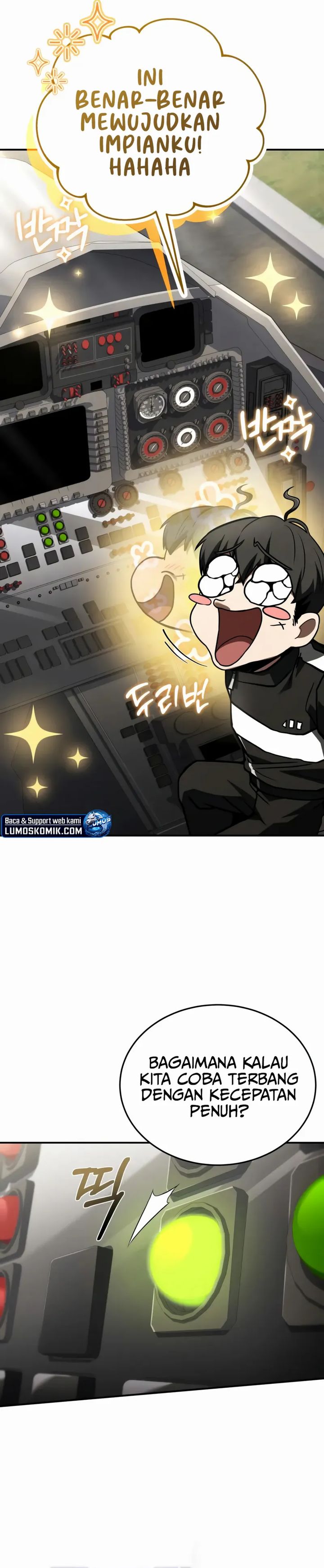 Trait Hoarder Chapter 74 Gambar 51