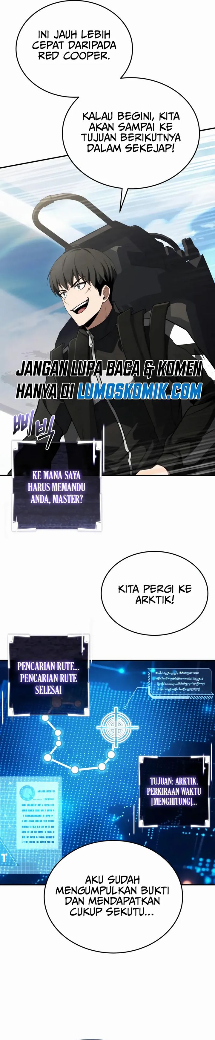 Trait Hoarder Chapter 74 Gambar 54