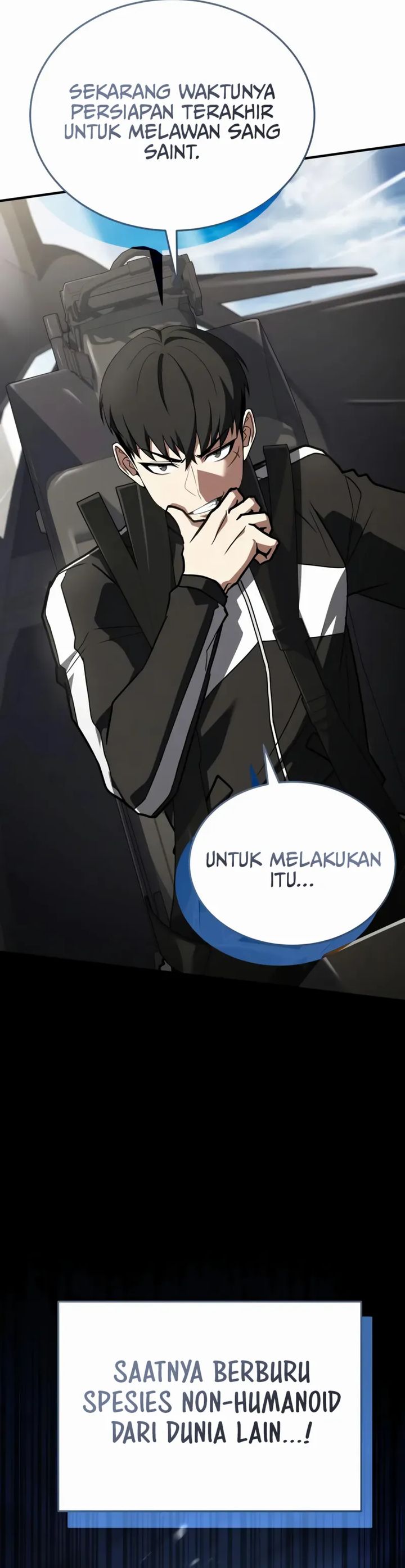 Trait Hoarder Chapter 74 Gambar 55