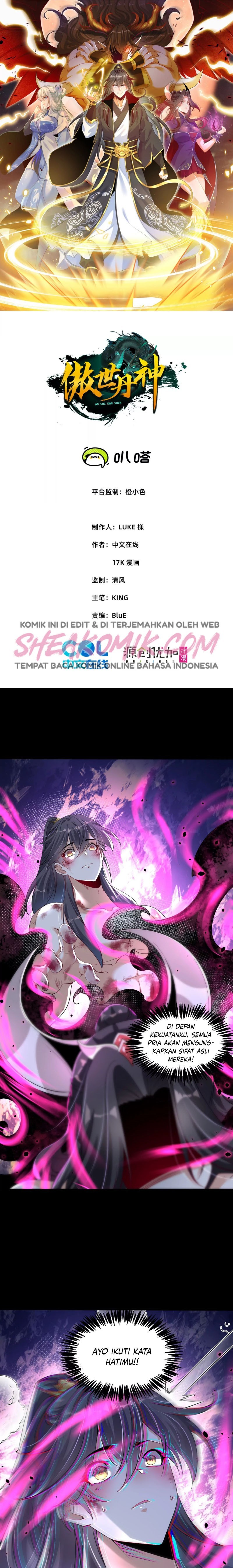 Transcending Alchemy God Chapter 03 Gambar 2