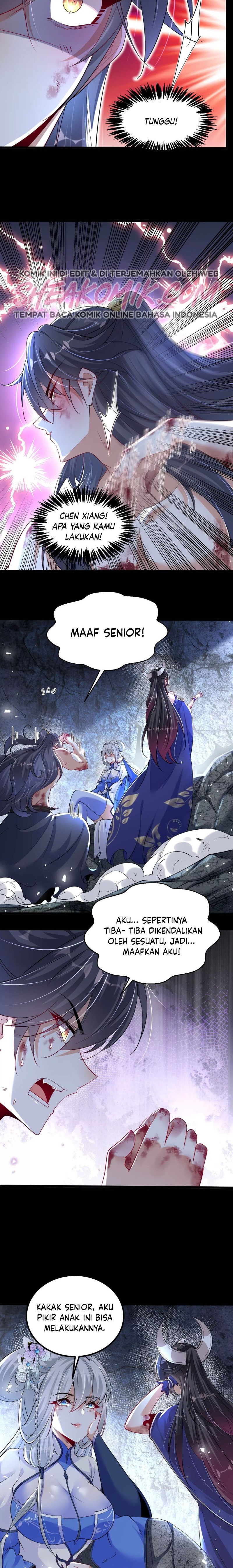 Transcending Alchemy God Chapter 03 Gambar 4