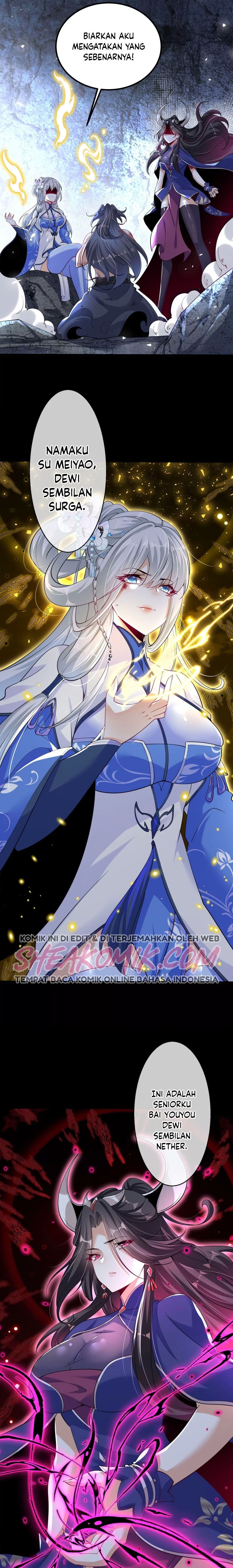 Transcending Alchemy God Chapter 03 Gambar 6
