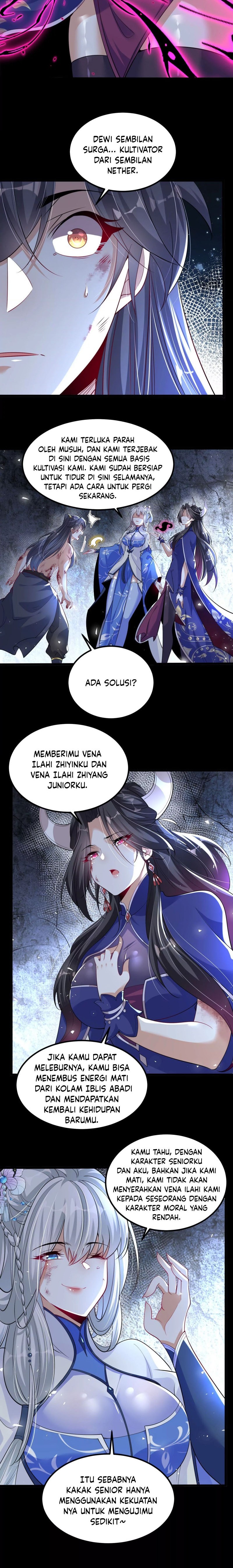 Transcending Alchemy God Chapter 03 Gambar 7