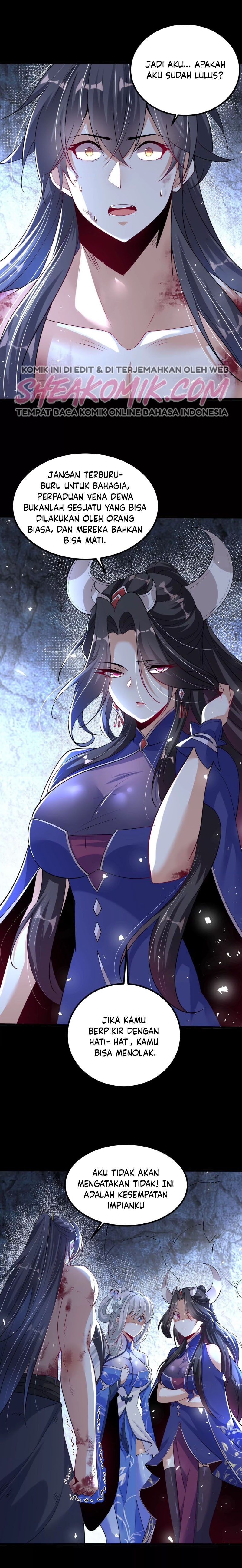 Transcending Alchemy God Chapter 03 Gambar 8
