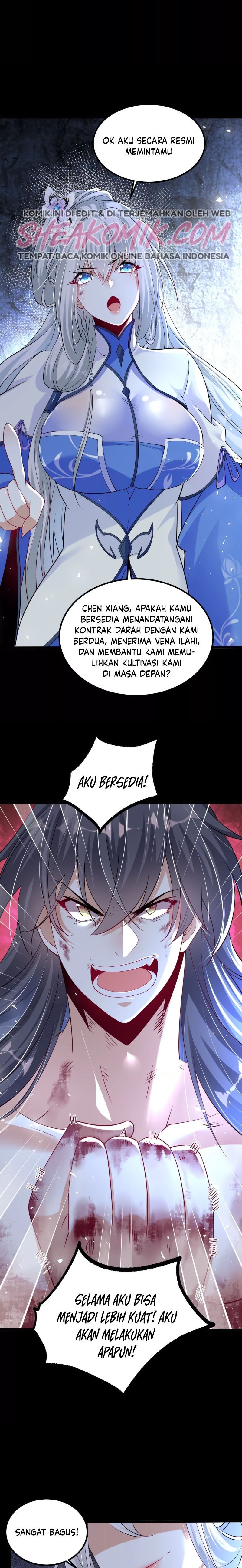 Transcending Alchemy God Chapter 03 Gambar 9