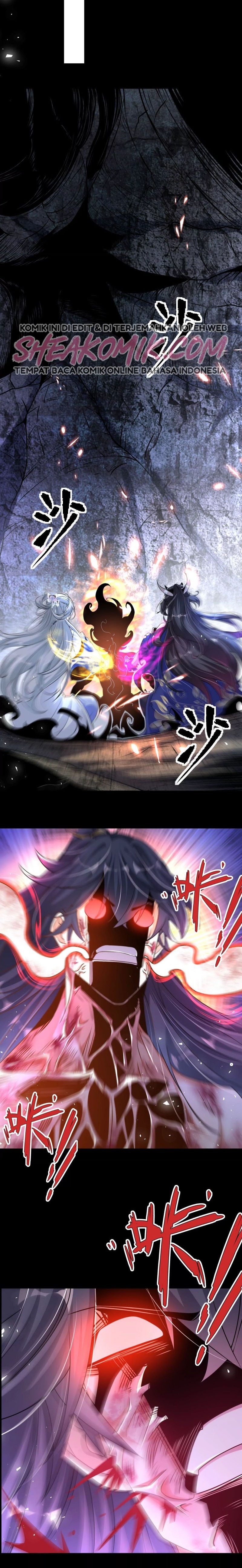Transcending Alchemy God Chapter 03 Gambar 11