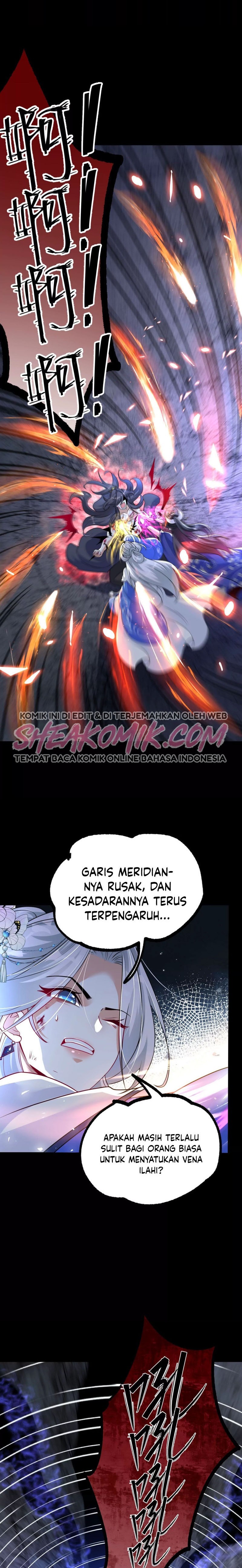 Transcending Alchemy God Chapter 03 Gambar 12