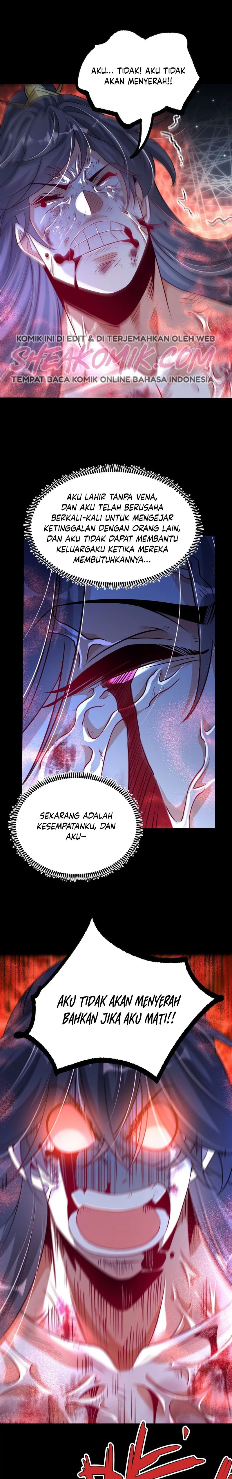 Transcending Alchemy God Chapter 03 Gambar 14