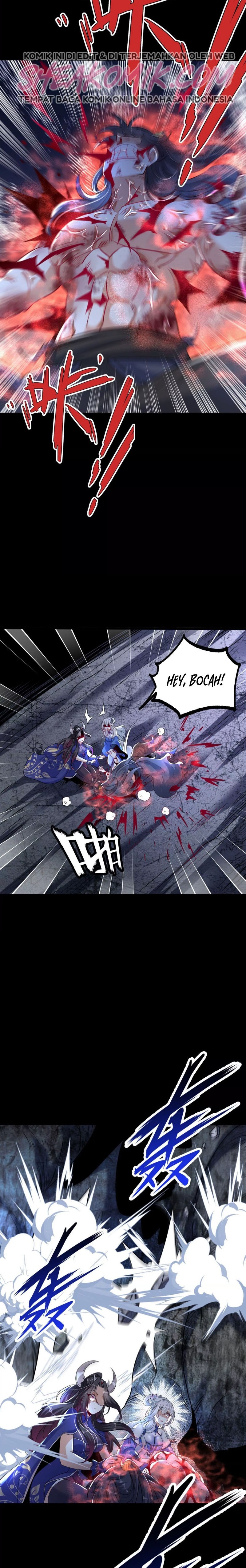 Transcending Alchemy God Chapter 03 Gambar 15