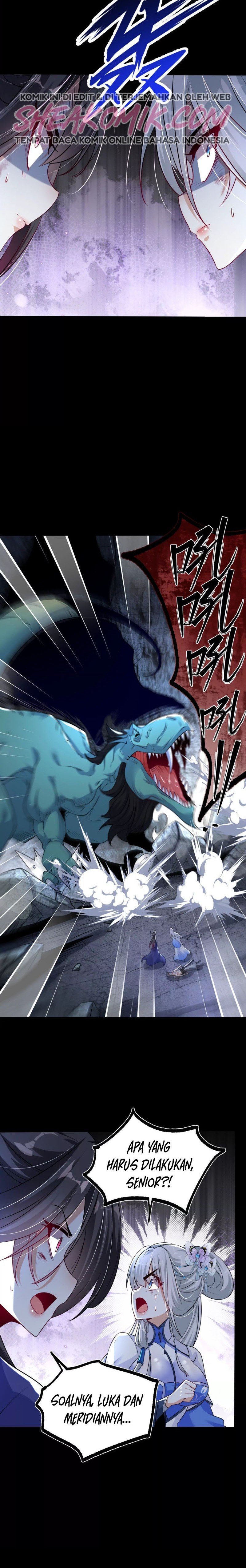 Transcending Alchemy God Chapter 03 Gambar 16