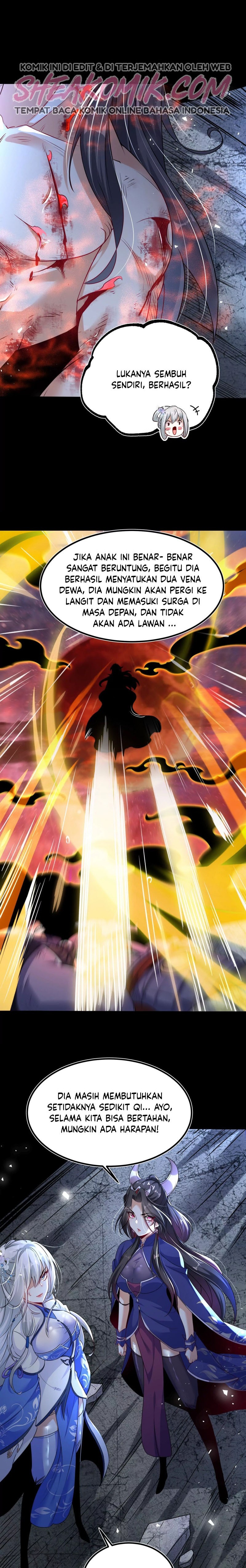 Transcending Alchemy God Chapter 03 Gambar 17