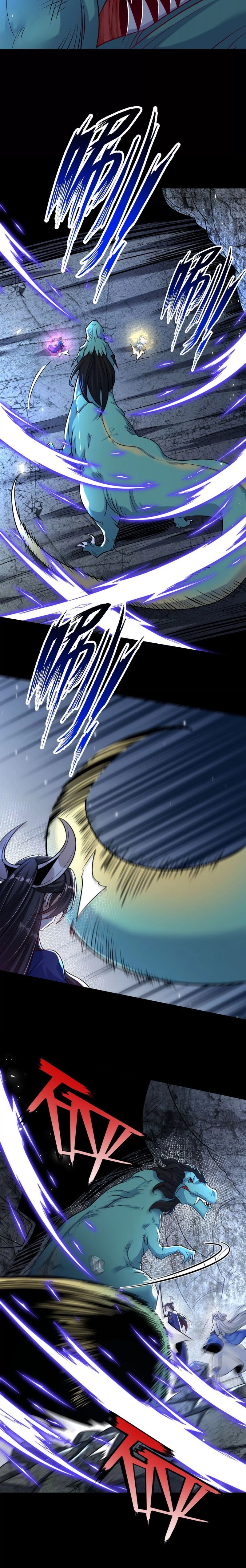 Transcending Alchemy God Chapter 03 Gambar 19