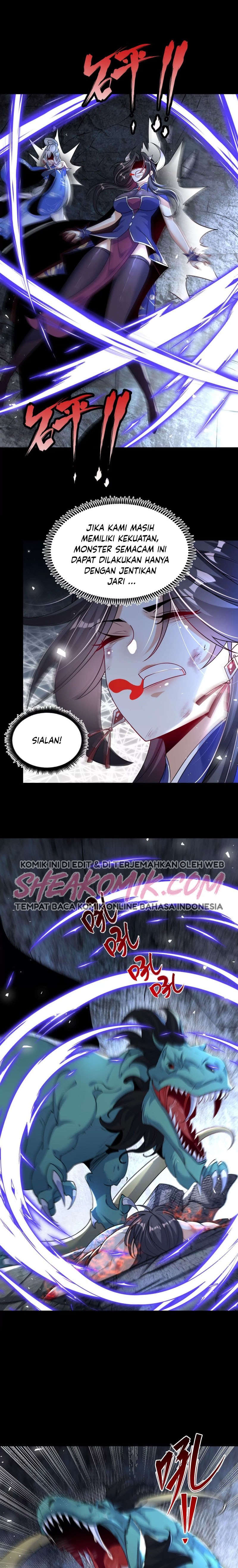 Transcending Alchemy God Chapter 03 Gambar 20