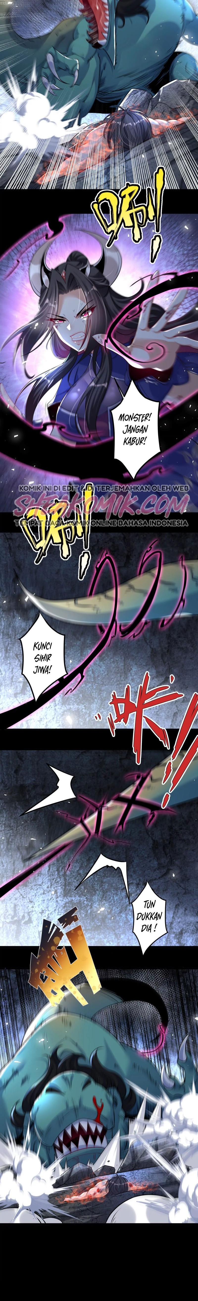 Transcending Alchemy God Chapter 03 Gambar 21