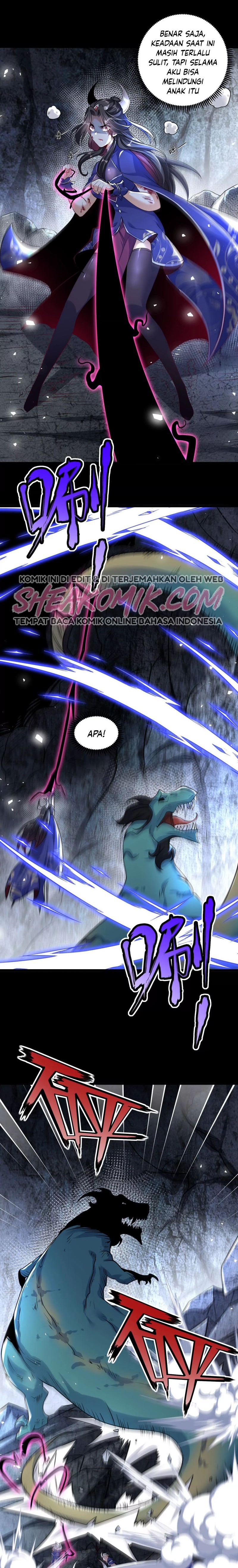 Transcending Alchemy God Chapter 03 Gambar 22