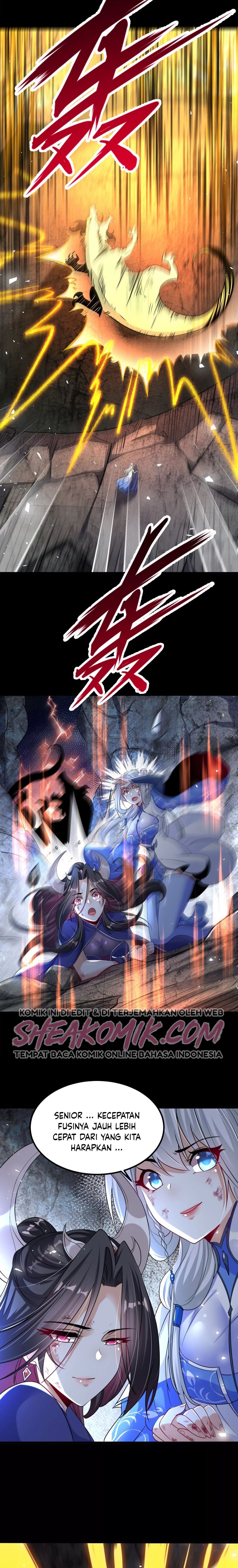 Transcending Alchemy God Chapter 03 Gambar 24