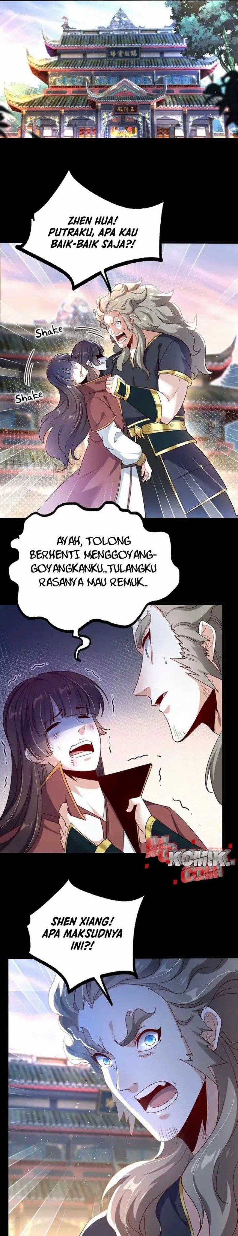 Transcending Alchemy God Chapter 08 Gambar 3