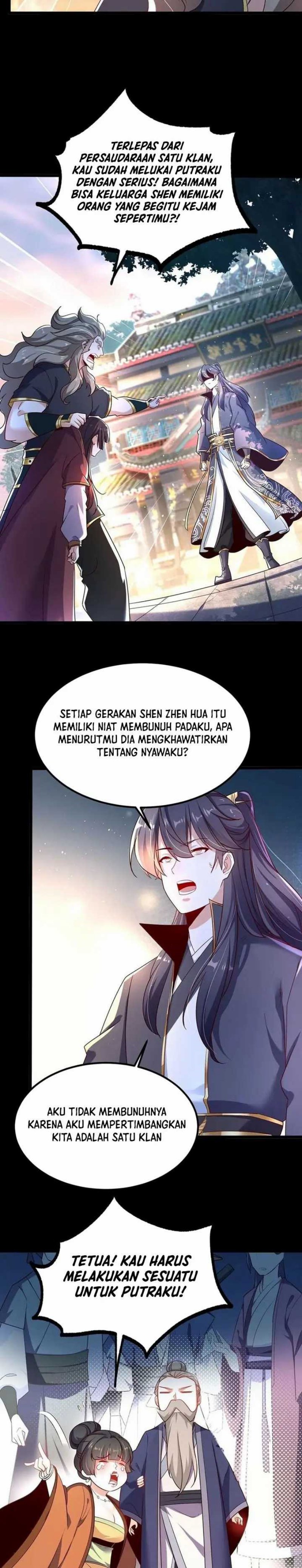 Transcending Alchemy God Chapter 08 Gambar 4
