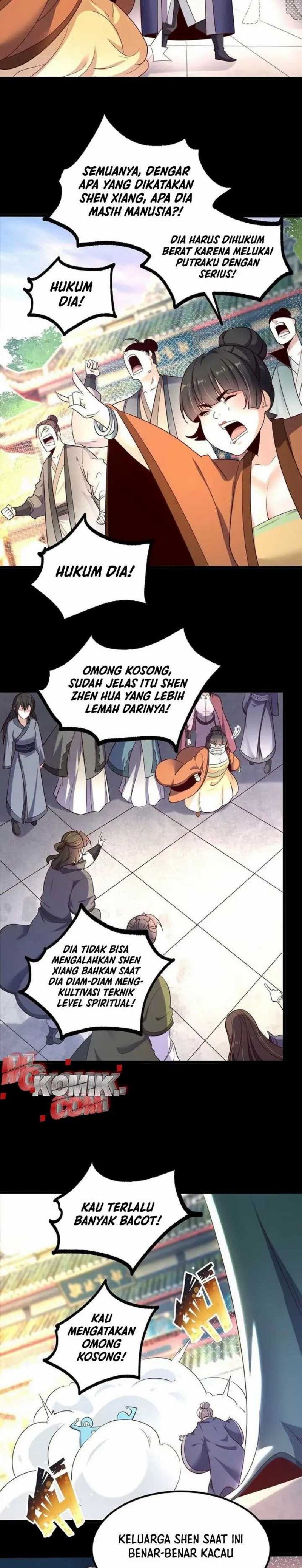 Transcending Alchemy God Chapter 08 Gambar 5