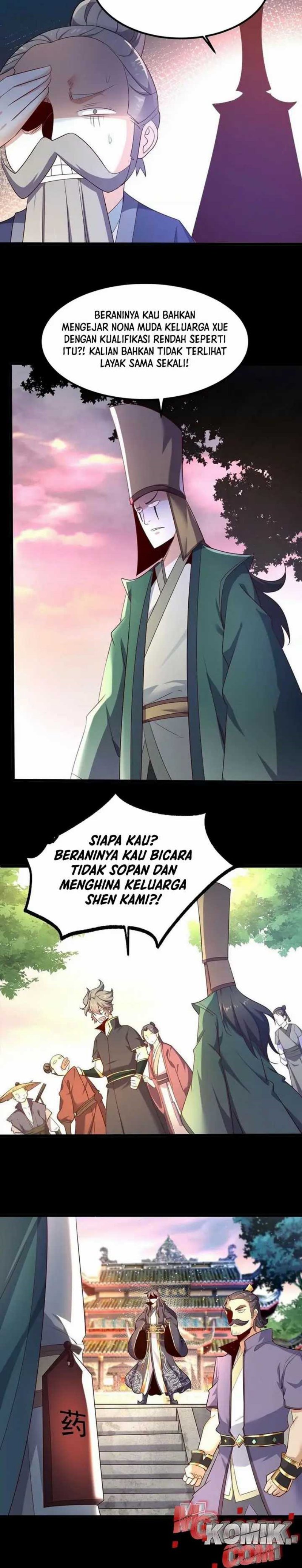 Transcending Alchemy God Chapter 08 Gambar 6