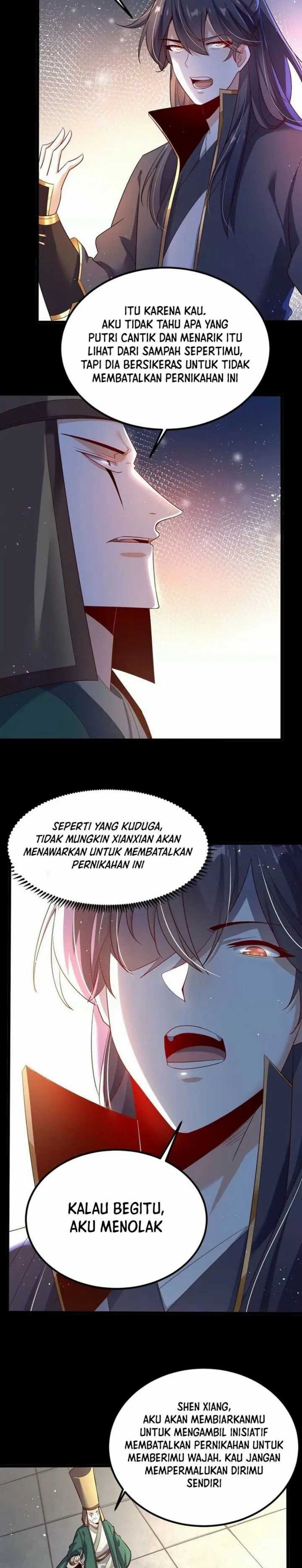 Transcending Alchemy God Chapter 08 Gambar 10