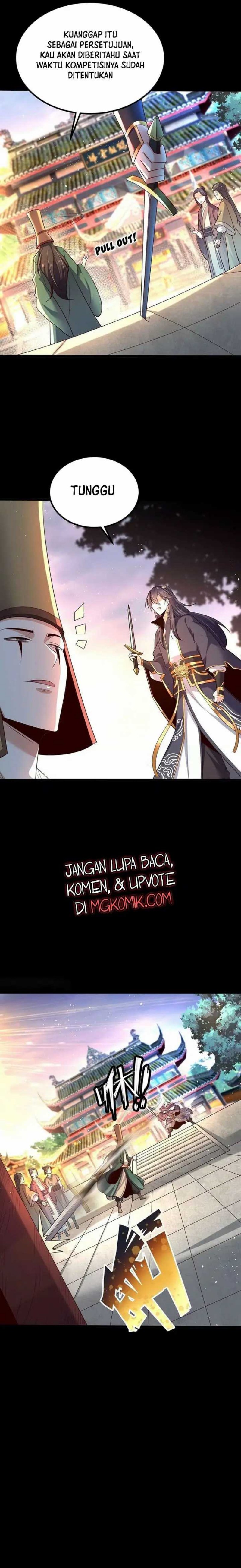 Transcending Alchemy God Chapter 08 Gambar 13