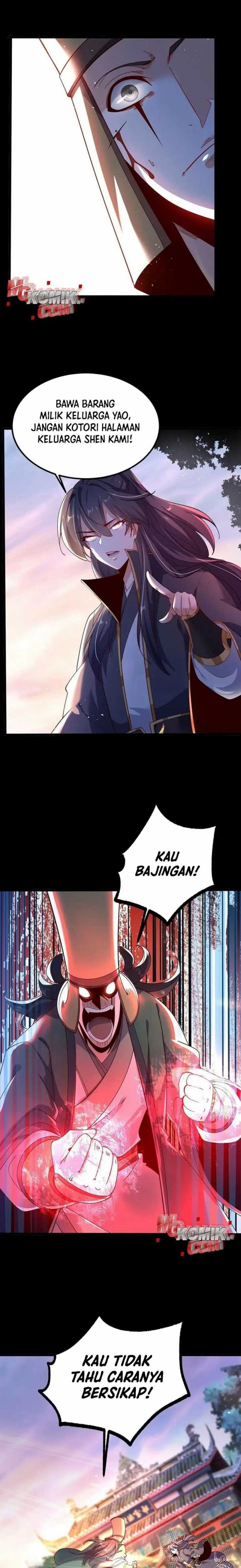 Transcending Alchemy God Chapter 08 Gambar 14