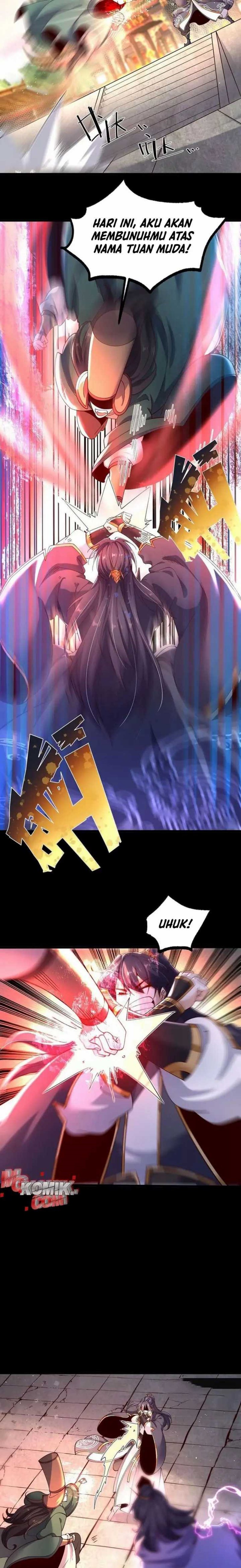 Transcending Alchemy God Chapter 08 Gambar 15