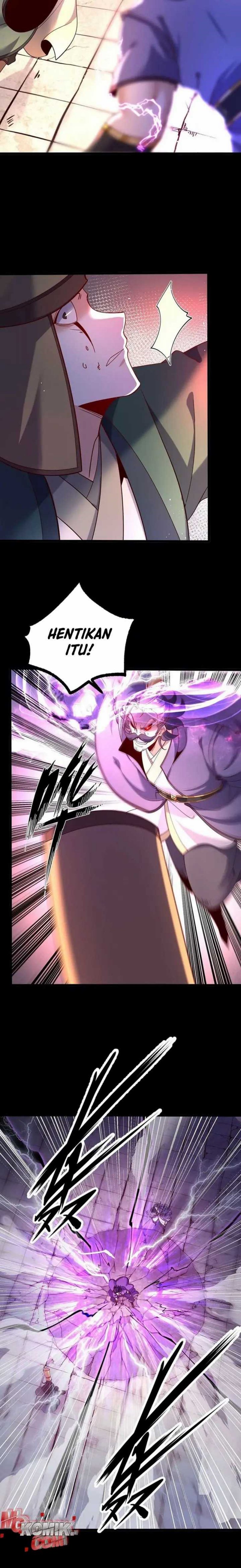 Transcending Alchemy God Chapter 08 Gambar 16