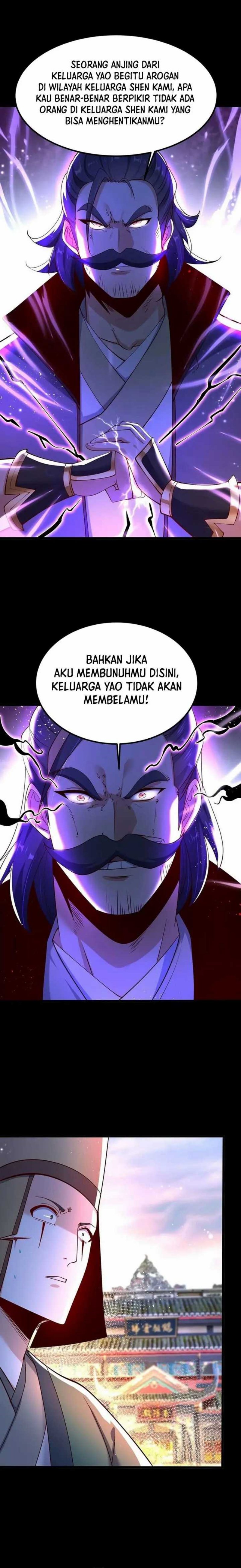 Transcending Alchemy God Chapter 08 Gambar 17