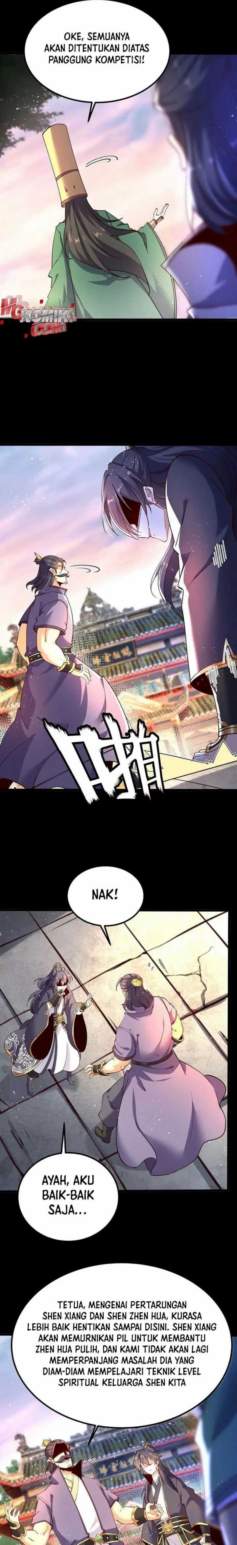 Transcending Alchemy God Chapter 08 Gambar 18