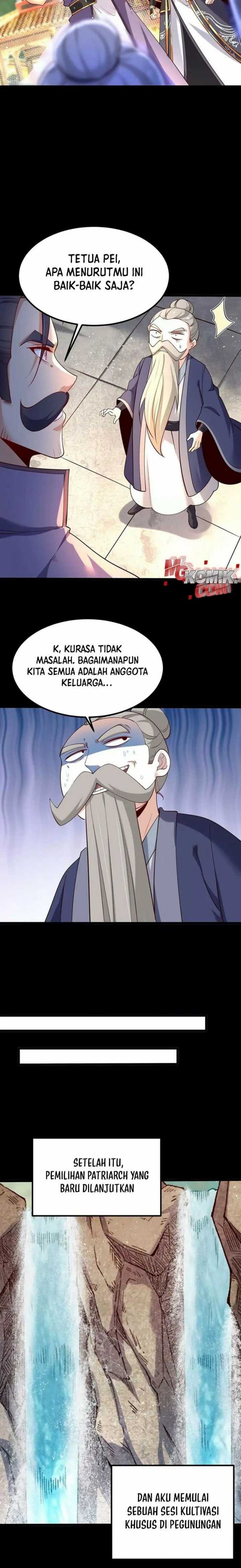Transcending Alchemy God Chapter 08 Gambar 19