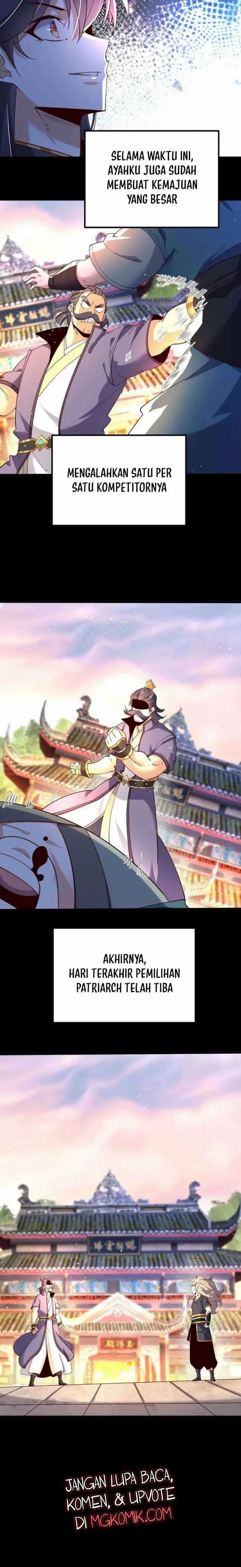 Transcending Alchemy God Chapter 08 Gambar 22