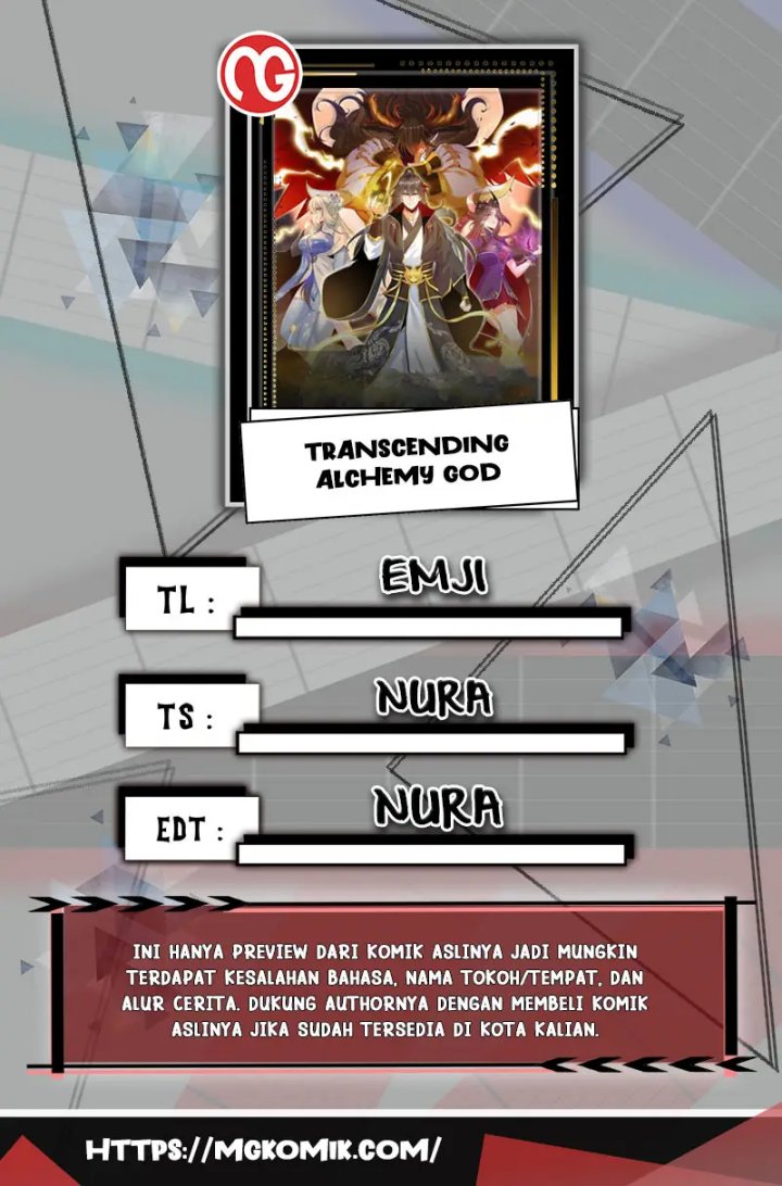 Transcending Alchemy God Chapter 13 Gambar 1